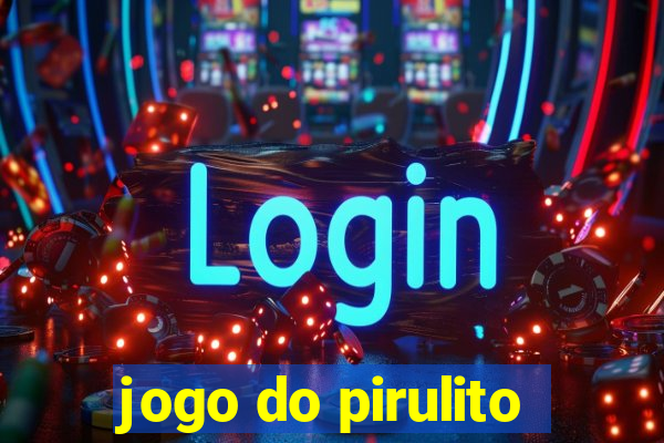 jogo do pirulito